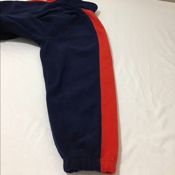 NFL New England Patriots Quarter Zip Fleece Pullover Jacket Good Condition - Picture 4 of 12